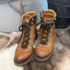 Pikolino ASPE Leather Boots